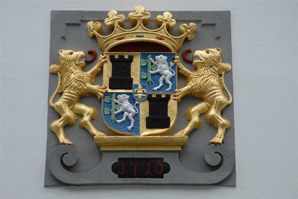 Gold Logo jigsaw puzzle